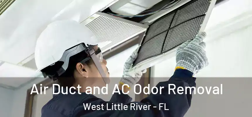  Air Duct and AC Odor Removal West Little River - FL