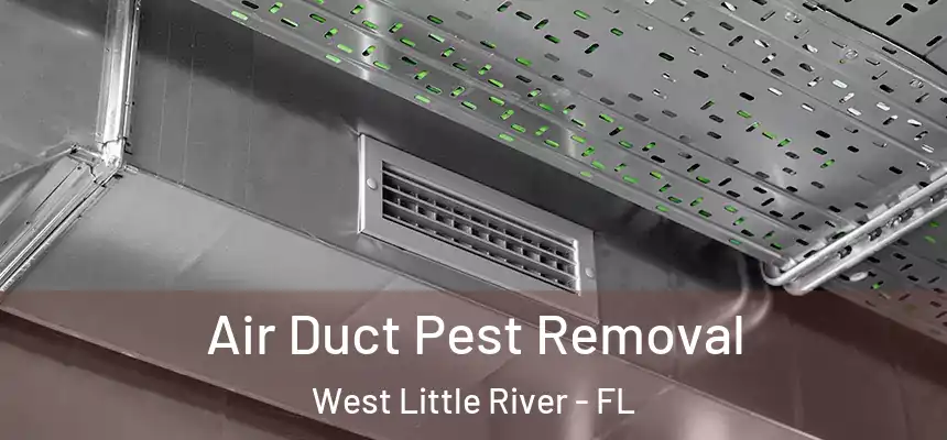  Air Duct Pest Removal West Little River - FL