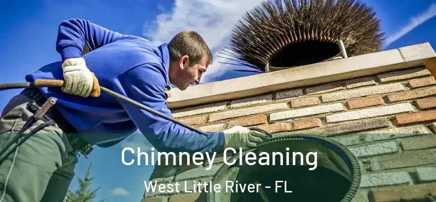  Chimney Cleaning West Little River - FL