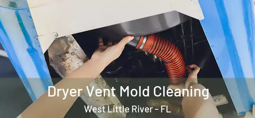  Dryer Vent Mold Cleaning West Little River - FL