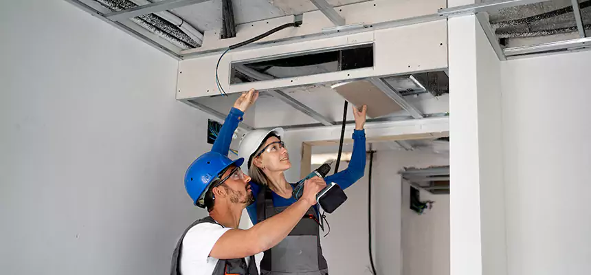 Our Air Duct Virus Disinfection Services in West Little River, FL