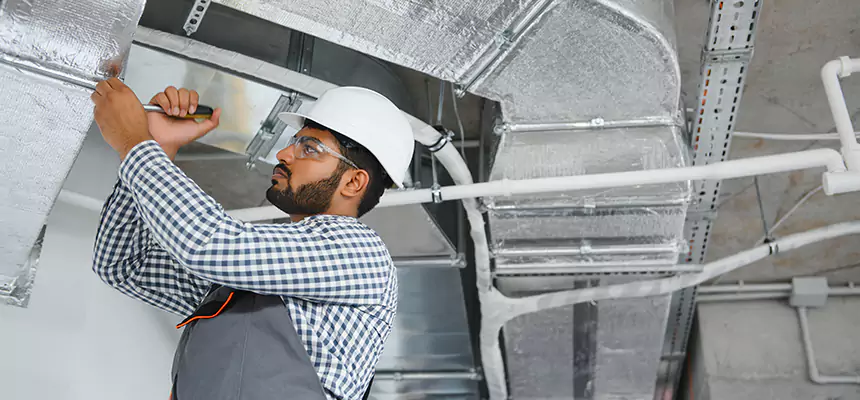 Our Dryer Duct Pressure Testing Services in West Little River, FL