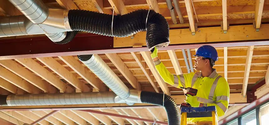 Replacing a Dryer Hose in West Little River, FL