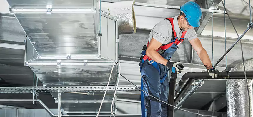 Precise Air Duct Vent Installation in West Little River