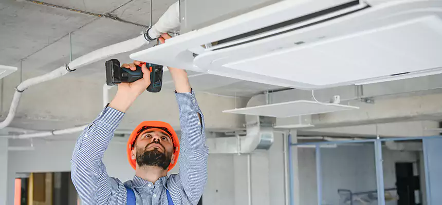 Eco‑Friendly Coil & Plenum Deep Cleaning in West Little River