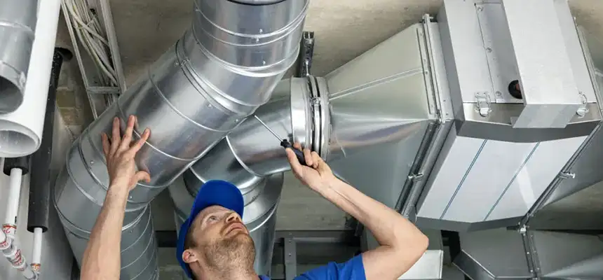 Our Same-Day Air Duct Service in West Little River, FL