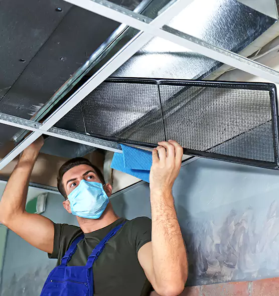 Professional Air Duct Pollen Cleaning in West Little River, FL