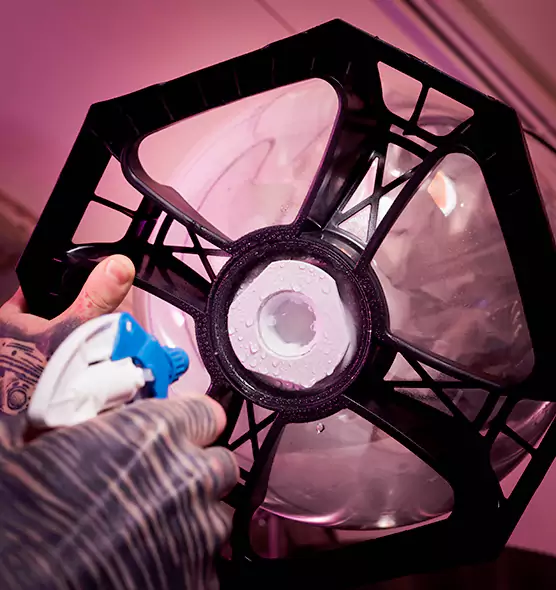 Professional Dryer Vent Sanitization Service in West Little River, FL