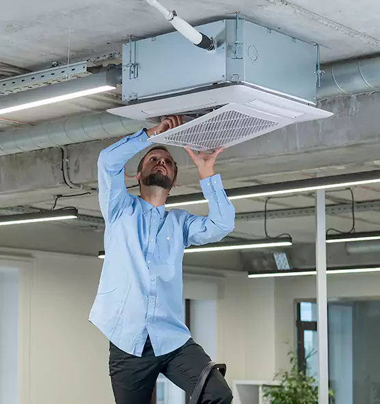 Advanced Residential Air Vent Cleaning in West Little River, FL